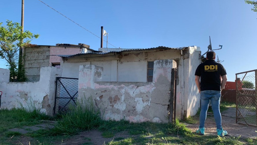 Por una estafa, policías de la DDI Azul realizaron tres allanamientos en Bolívar