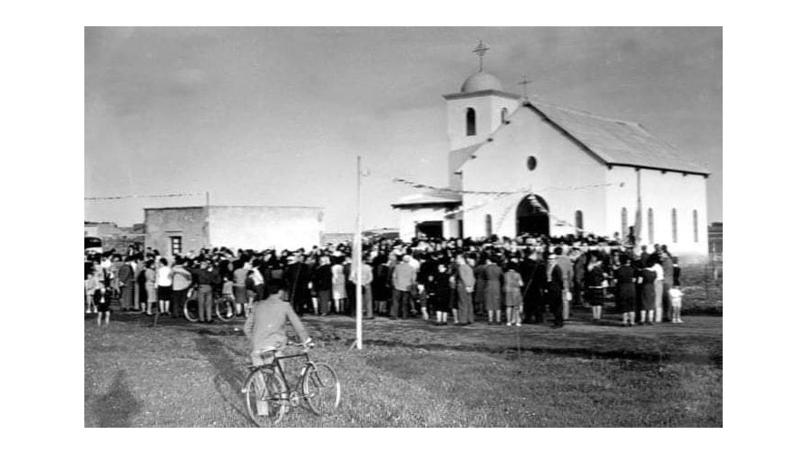 La Capilla Nuestra Señora de Luján celebra sus 60 años