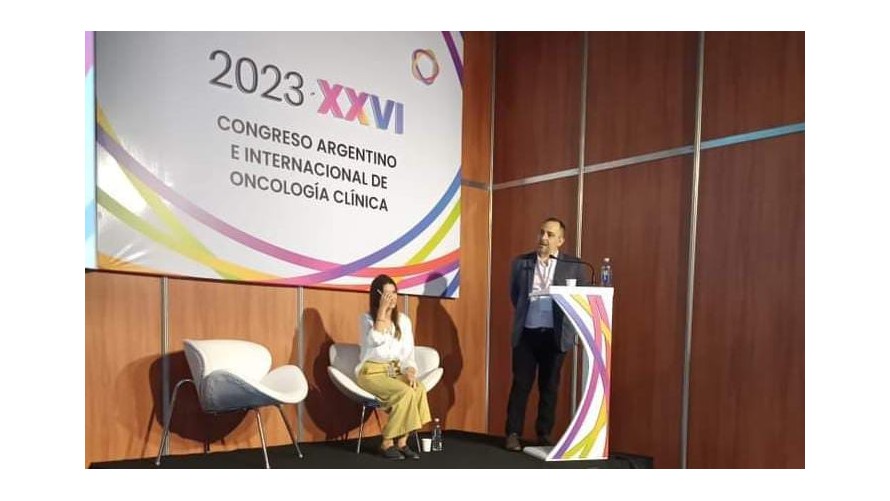 Profesionales de Bolívar estuvieron presentes en el Congreso Mundial de Oncología Clínica