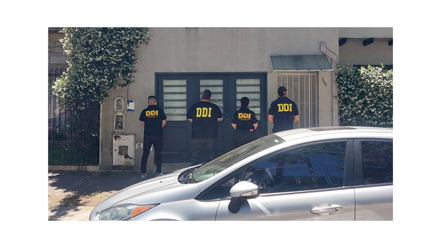 Recuperaron dinero y joyas robados a una vecina de esta ciudad