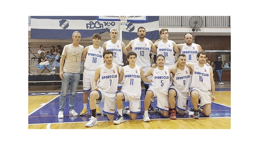 Sport Club perdió en Trenque Lauquen y ahora comparte la punta