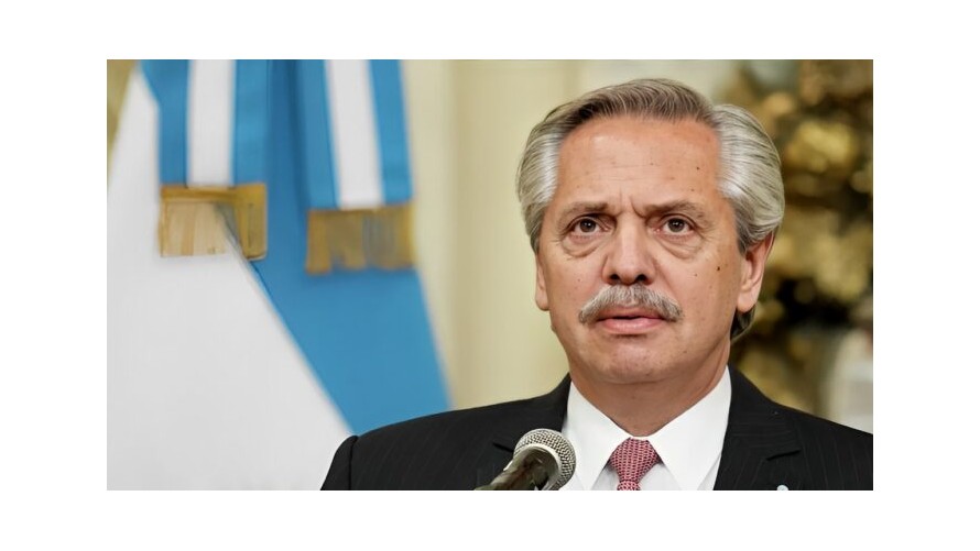Alberto Fernández felicitó a Milei y prometió “una transición ordenada”