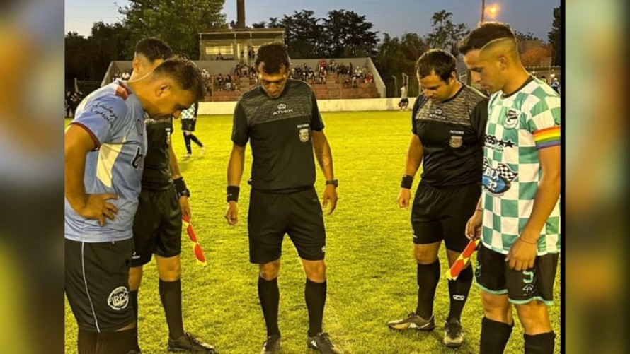 Nueva victoria y punta para Balonpié