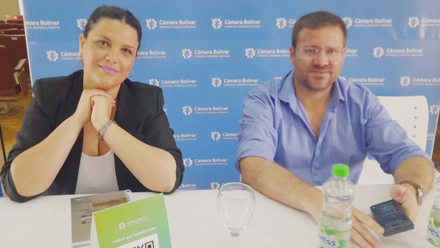 Comienza una capacitación sobre inserción laboral