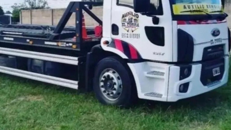 Robaron a mano armada un camión de Bolívar cerca de Cañuelas