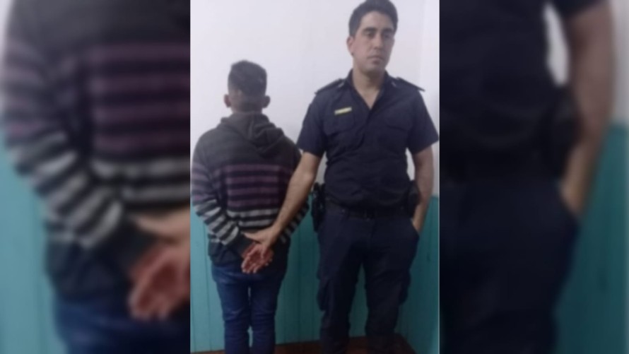Salió de la cárcel y a las pocas horas fue detenido nuevamente