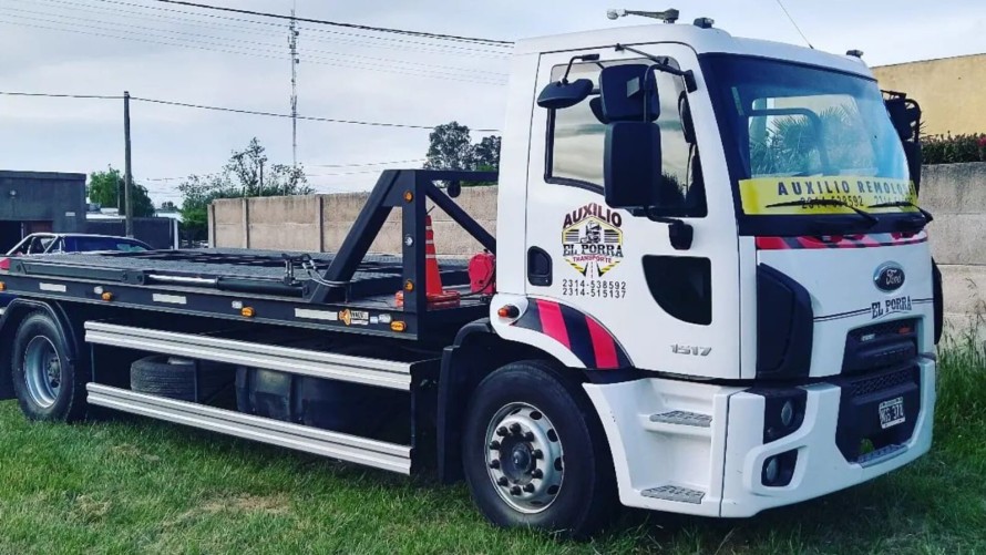Robaron a mano armada un camión de Bolívar cerca de Cañuelas