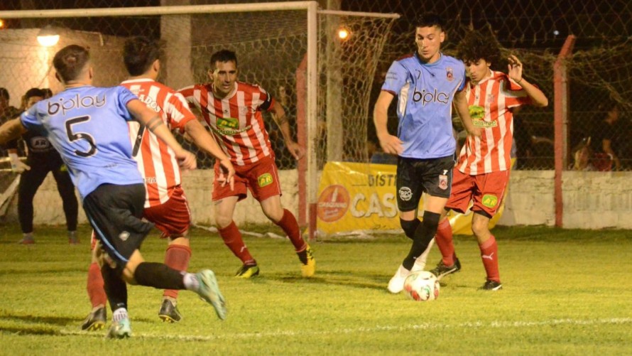 Extraordinario marco de público en los partidos de ida de las finales