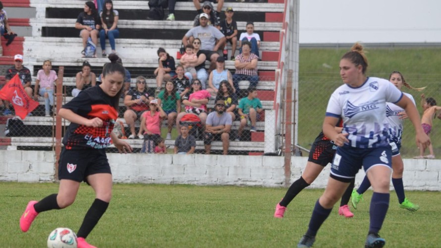 Extraordinario marco de público en los partidos de ida de las finales