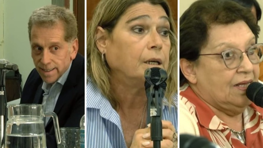 El Concejo Deliberante despidió a varios ediles