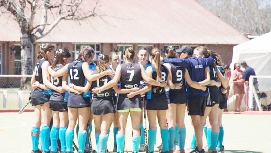 Subcampeonato de la Sub 19 del Ciudad en la Copa de Oro