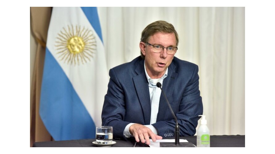 El secretario de Agricultura aseguró que “el Gobierno procura bajar los impuestos a los productores”