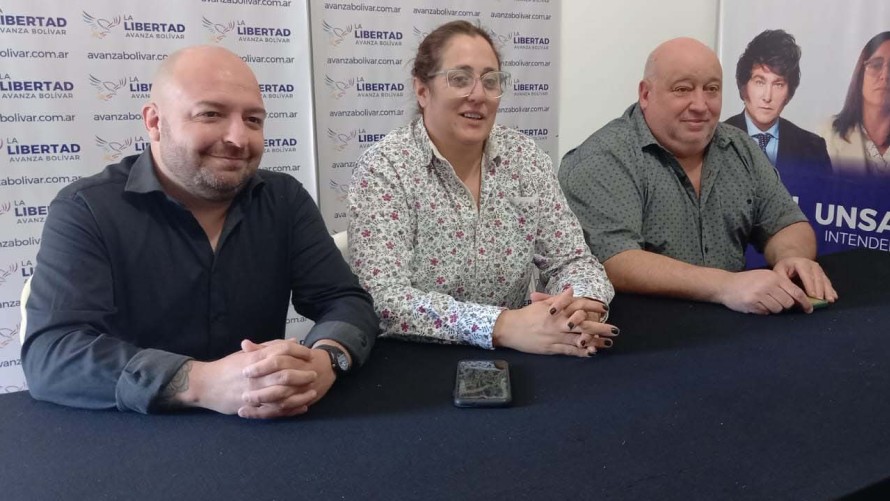 Los representantes de Milei en el orden local ya buscan apoyos de cara a la segunda vuelta