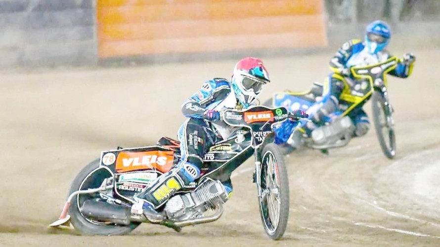 Speedway: Santa Ana sería sede de la 6ª fecha el sábado 13 de enero