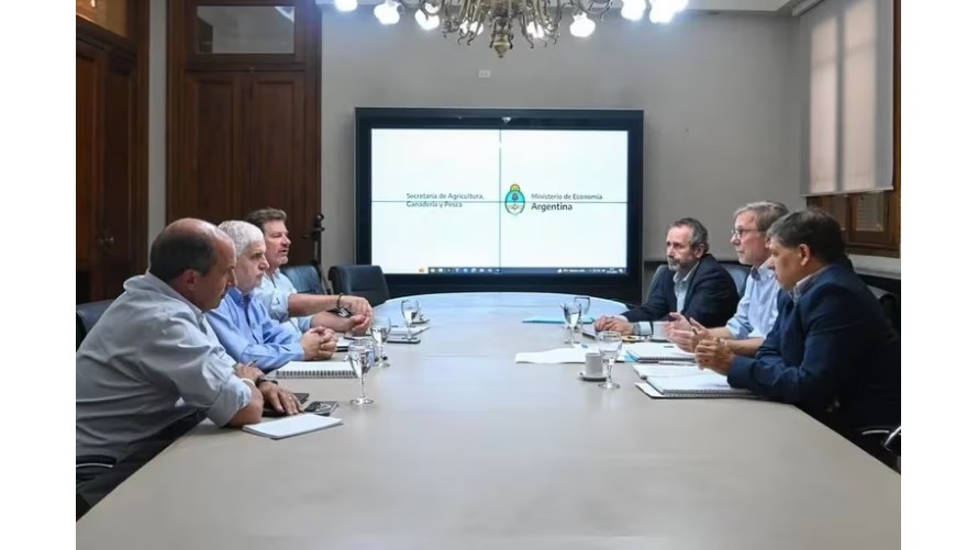 El bolivarense Pedro Vigneau integra el equipo técnico de Javier Milei especializado en agro