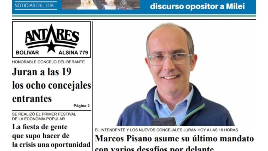 Descargá la edición del 12 de diciembre