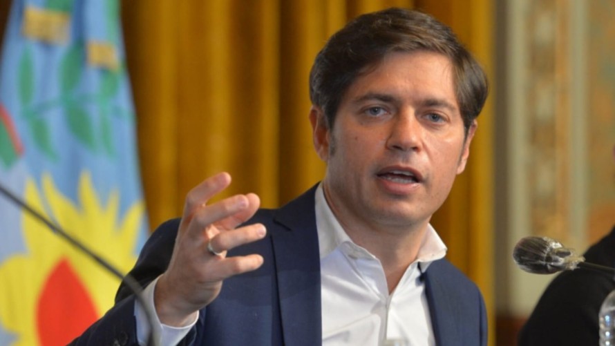 Kicillof espera conocer primeras medidas de Milei para avanzar con su Presupuesto