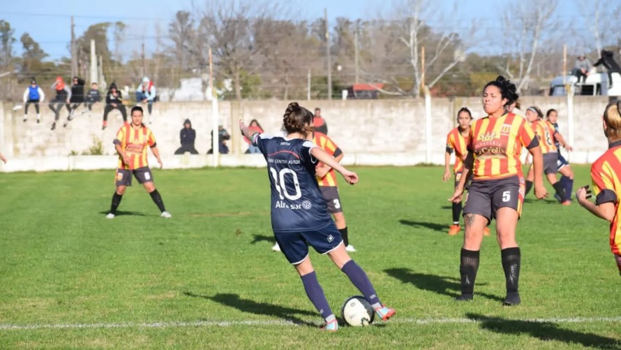 Las chicas disputarán la “Copa de Clubes”