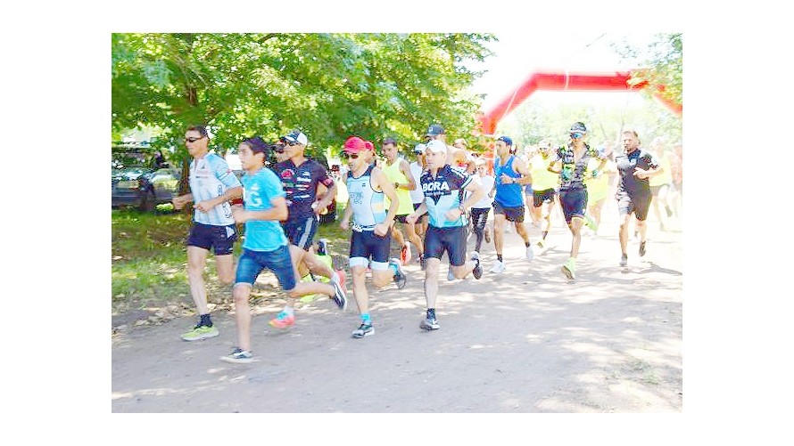 Tercer puesto para Vivas – López en la competencia de Henderson