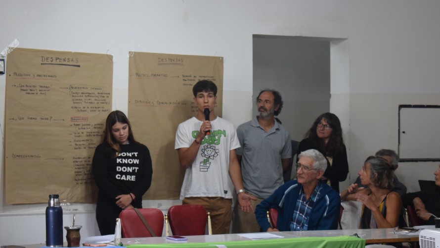 La FACEPT y 35 CEPT cerraron el año de actividades en Bolívar