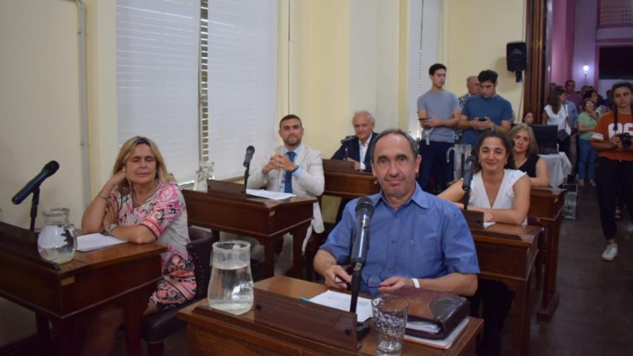 Prórroga por 60 días hábiles para presentar el Presupuesto 2024