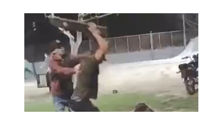 Brutal ataque en patota en Bragado: “Murió ese, lo rompieron todo”