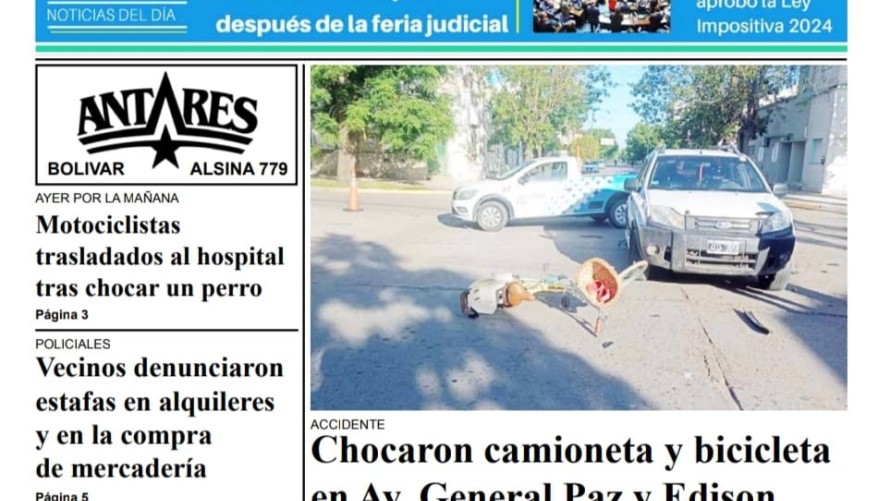 Descargá la edición del 30 de diciembre