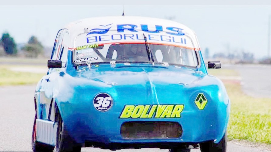 Pendás y Gajate participaron en la última fecha del año