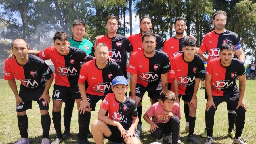 La 14 y Vallimanca ganaron la Copa Desafío