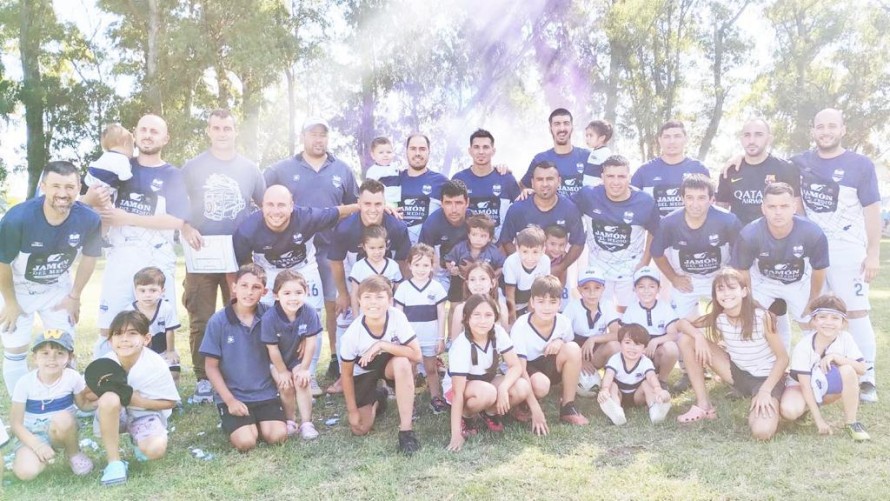 La 14 y Vallimanca ganaron la Copa Desafío