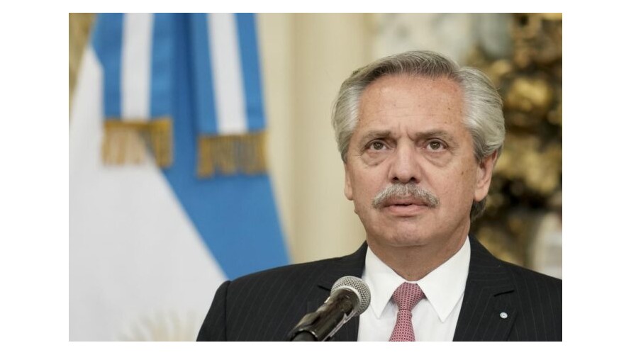 Alberto Fernández: “Tengo un enorme pesar de no haber podido resolver la pobreza”