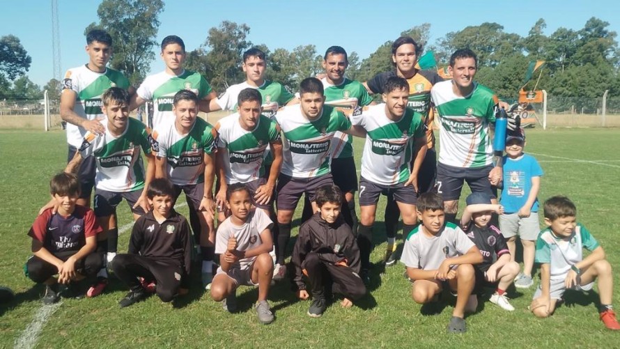 Se jugó una nueva fecha y hay final abierto en el Regional Amateur