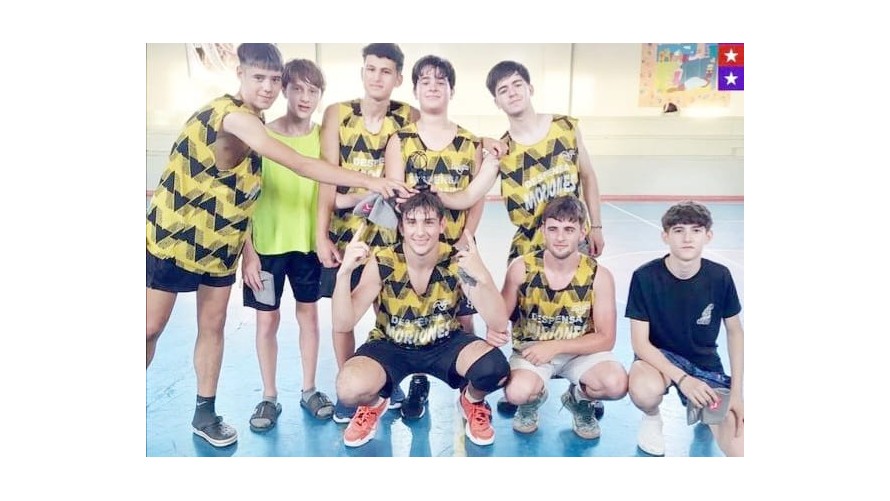 Pura Madera, campeón del torneo; Mago Lofrano, subcampeón