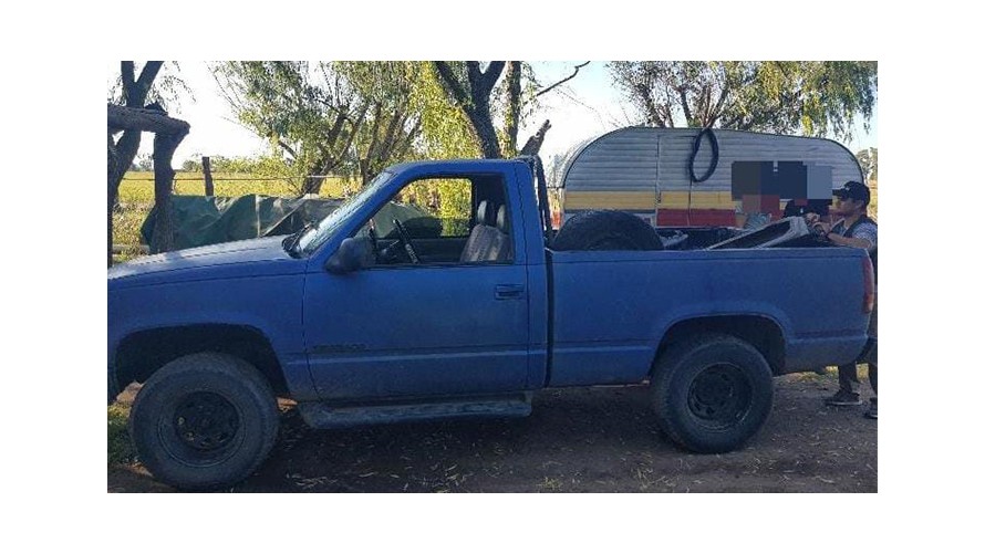 Vendió su camioneta por Facebook y lo estafaron con otro vehículo