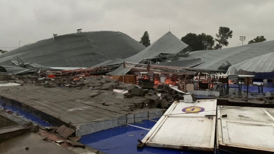 La Provincia le pidió al Gobierno nacional $ 10.000 millones para reparar los daños que dejó el temporal