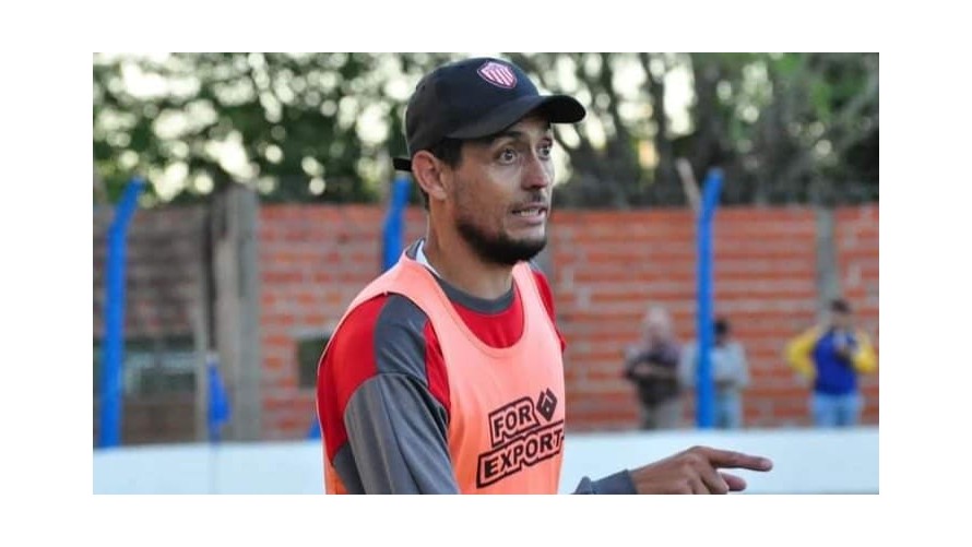 Quién es Diego Funes, el nuevo entrenador del Ciudad