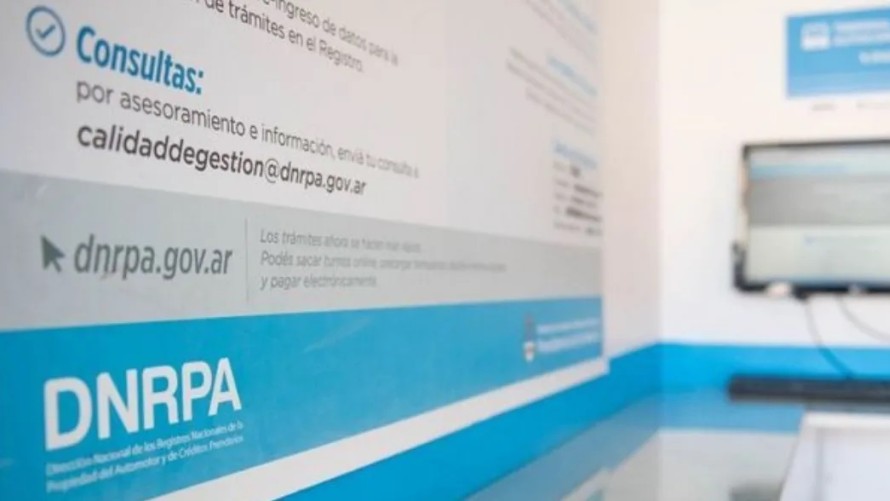 Los Registros del Automotor defienden el sistema vigente frente a la desregulación propuesta por Milei
