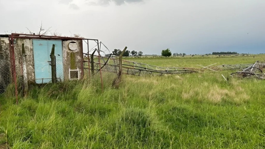 Mientras en Olavarría se recuperan del temporal, la región se prepara para otra fuerte tormenta