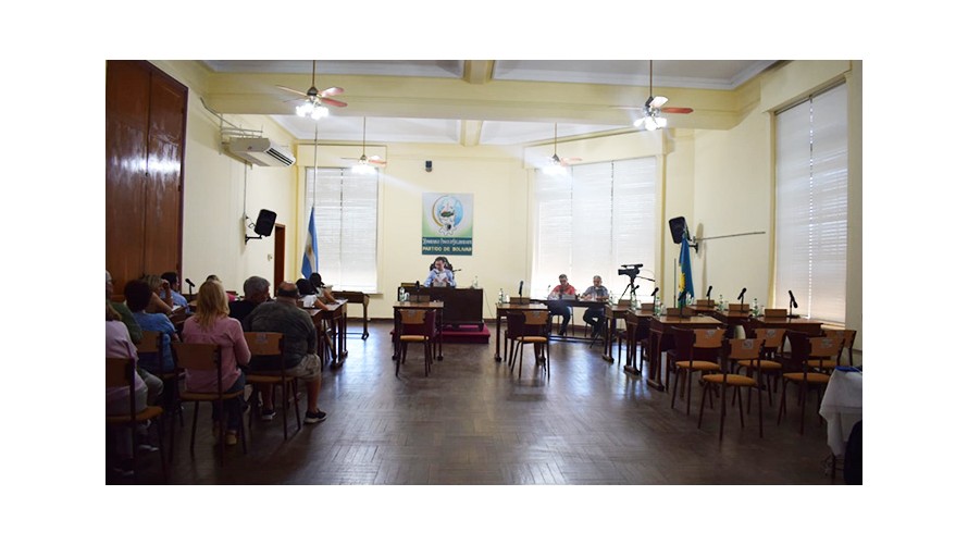 Por falta de quórum fracasó la Asamblea de Mayores Contribuyentes