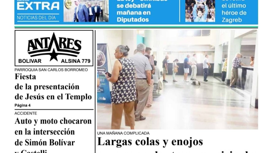 Descargá la edición del 30 de enero