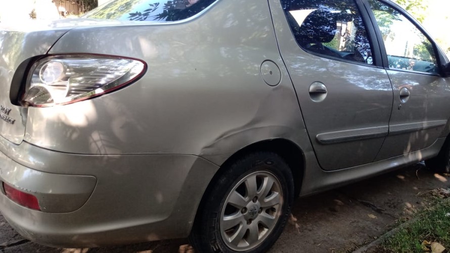 Le robaron el auto al director de Niñez y se fueron de fiesta