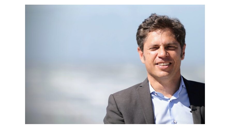 “No desafiamos a un fake”: la ironía de Kicillof sobre el bluff de Milei