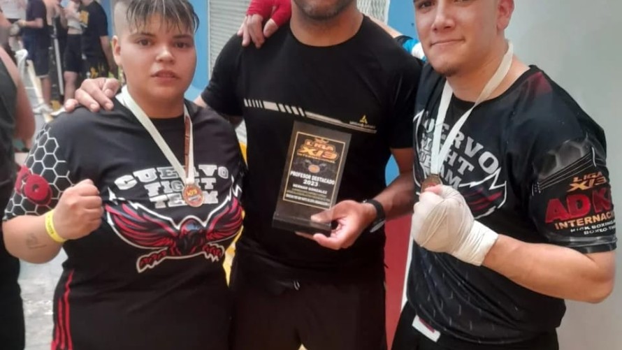 Cuervo González: “Fue un año increíble, tanto en lo personal como a nivel escuela”