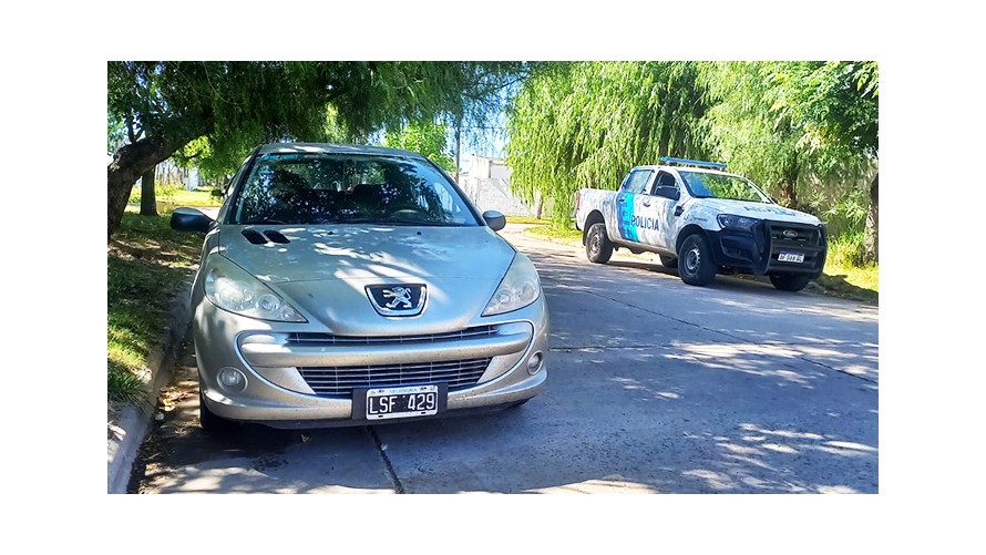 Le robaron el auto al director de Niñez y se fueron de fiesta