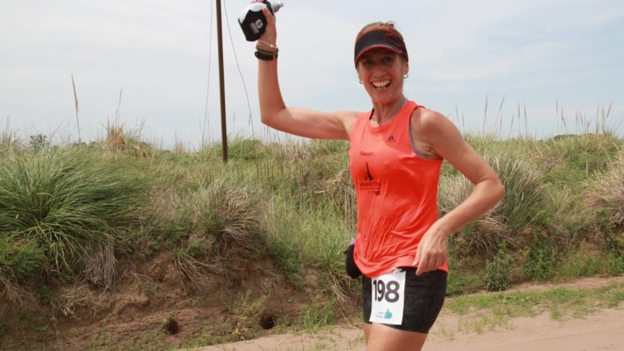 Atletas locales, presentes en otro Cruce Tandilia