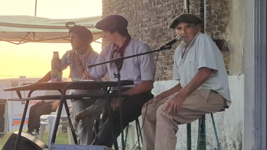 La localidad de Hale tuvo su gran evento criollo