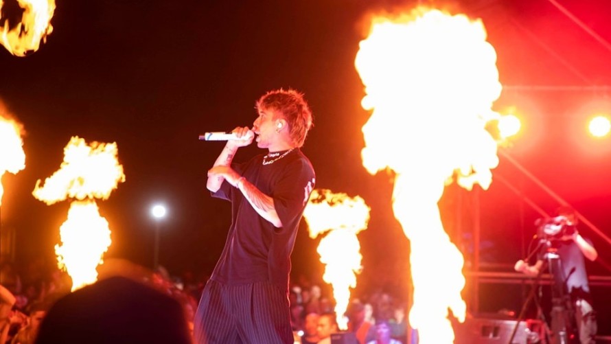 Se realizó la 43 edición de La Fortinera Deroense