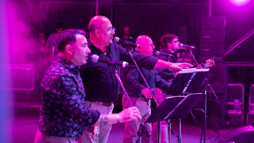 Se realizó la 43 edición de La Fortinera Deroense