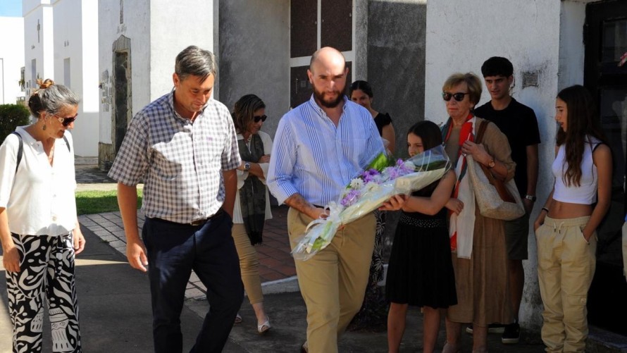 Henderson celebró los 64 años de su autonomía de Pehuajó