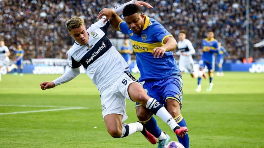 ¿Se pone la azul y oro? Boca Juniors consultó por Nacho Miramón